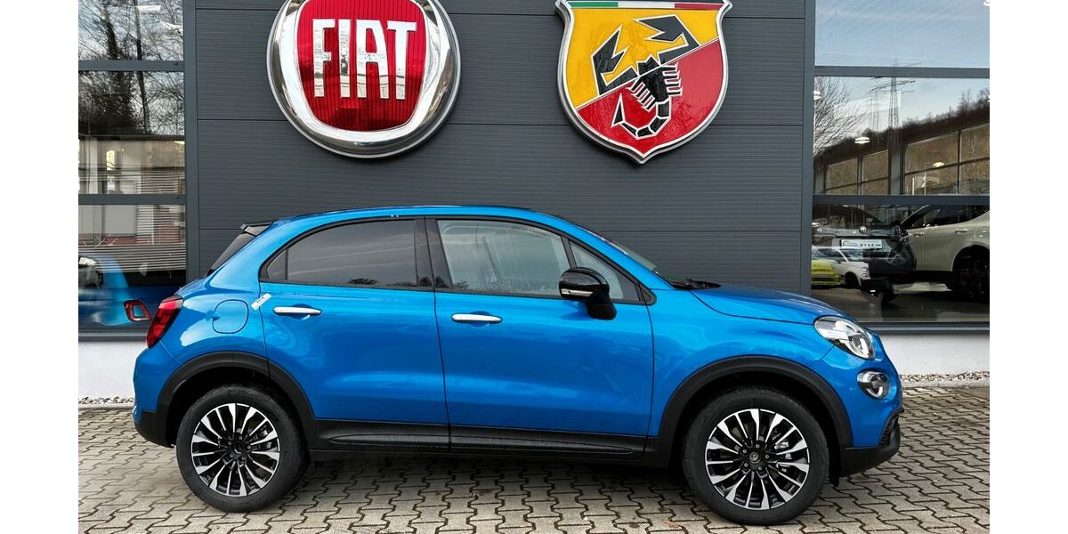 Fiat 500X 10 km 23.990 &euro; Ettlingen 76275