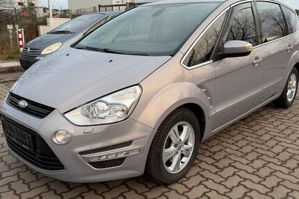 Ford S-Max 218.000 km 4.990 &euro; Mittenwald 15749
