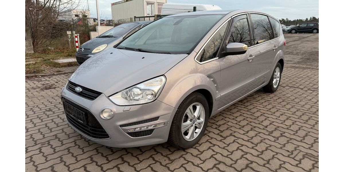 Ford S-Max 218.000 km 4.990 &euro; Mittenwald 15749
