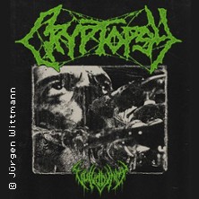 Cryptopsy + special Guests 12.08.2026 Forum Concert / Metropolis Trier