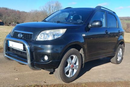 Daihatsu Terios 142.000 km 6.550 &euro; Radmühl 36399