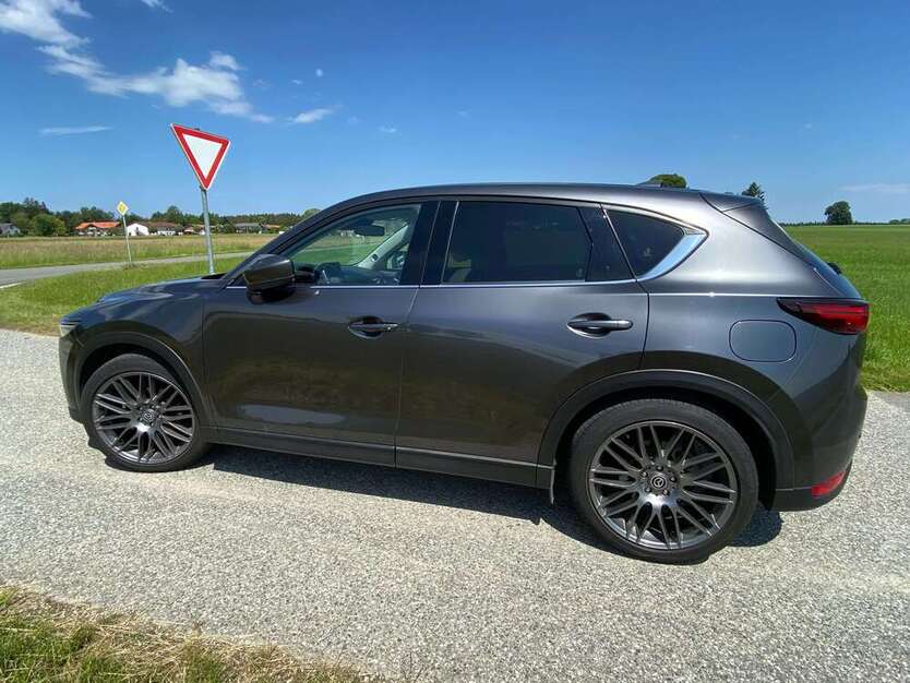 Mazda CX-5 59.900 km 21.500 € Holzkirchen 83607