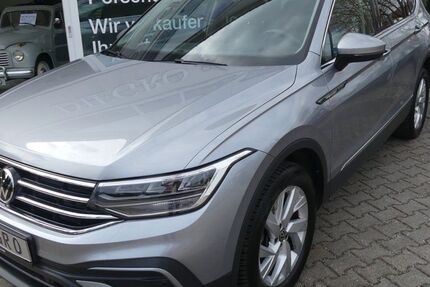 VW Tiguan Allspace 55.500 km 29.950 &euro; Bad Schwartau 23611
