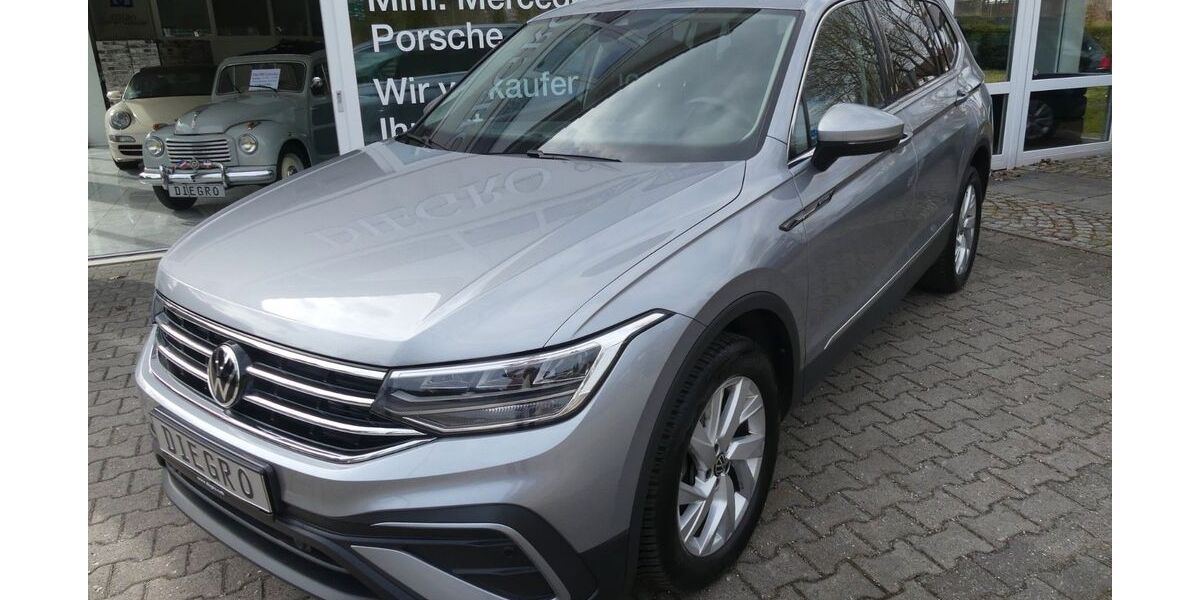 VW Tiguan Allspace 55.500 km 29.950 &euro; Bad Schwartau 23611