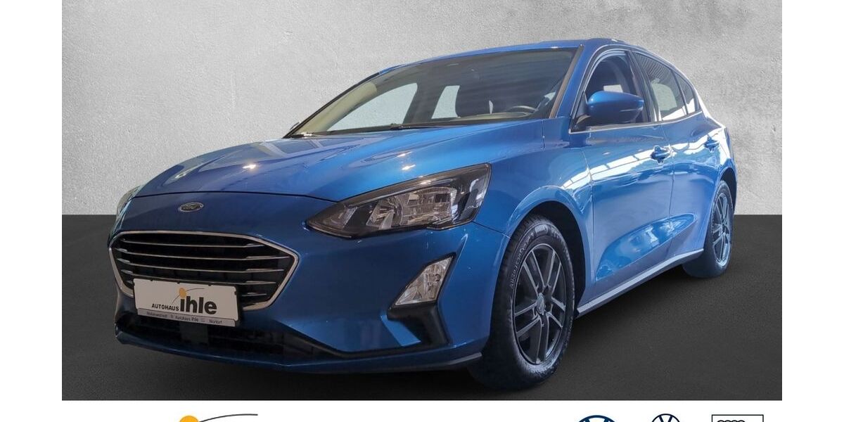 Ford Focus 59.622 km 18.890 &euro; Hohenwestedt 24594