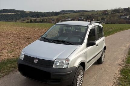 Fiat Panda 91.000 km 4.200 &euro; Loßburg 72290