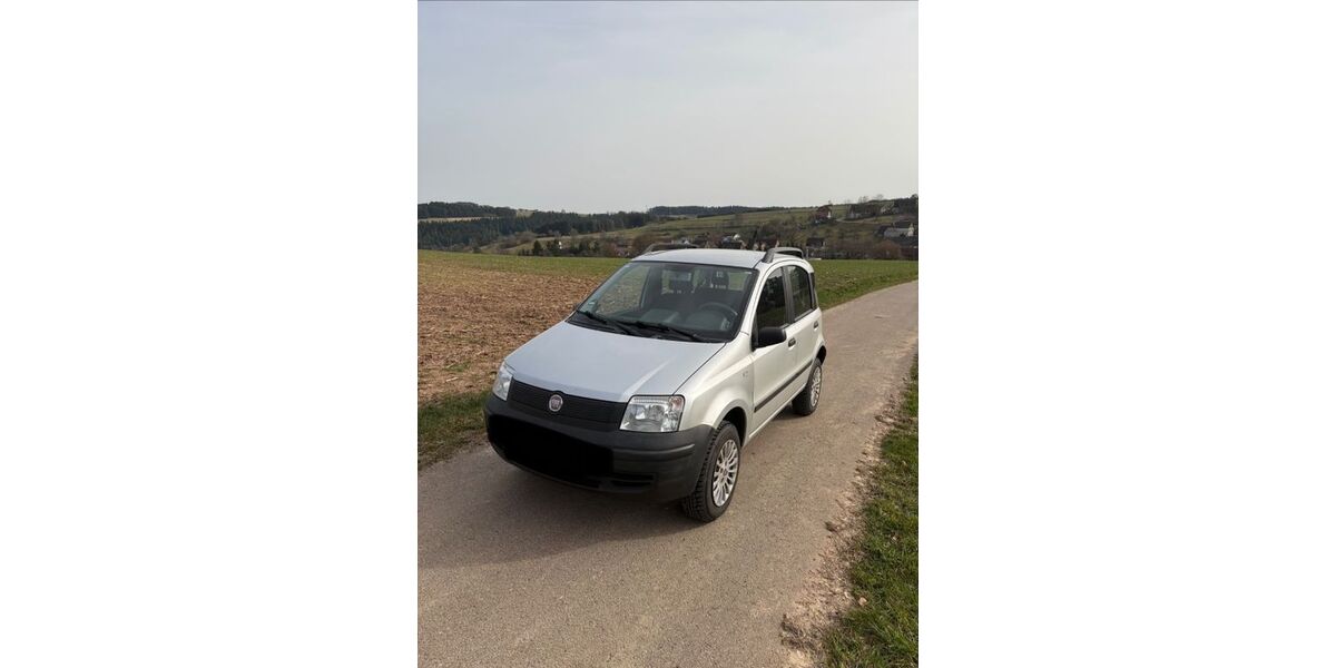 Fiat Panda 91.000 km 4.200 &euro; Loßburg 72290