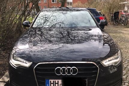 Audi A6 123.000 km 14.500 &euro; Hamburg 22179