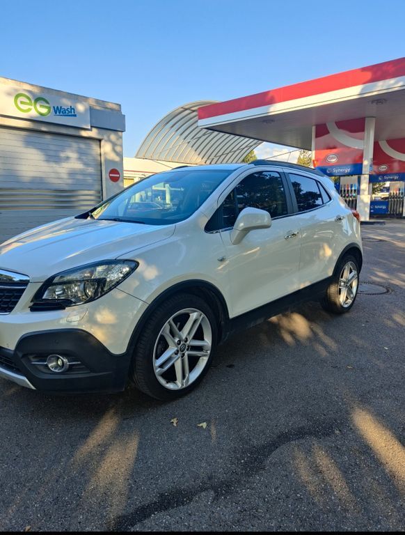Opel Mokka 134.950 km 9.999 € Augsburg 86167