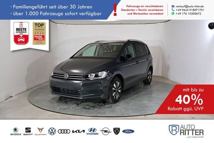 VW Touran 10.000 km 36.490 € Eschenbach 92676