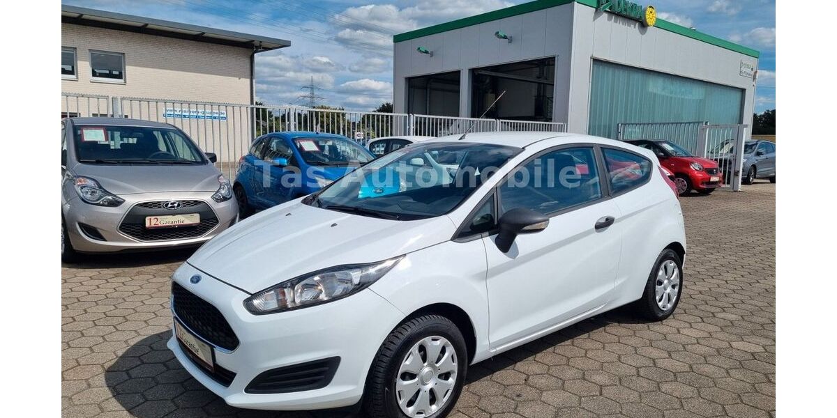 Ford Fiesta 144.000 km 4.599 &euro; Dinslaken 46539