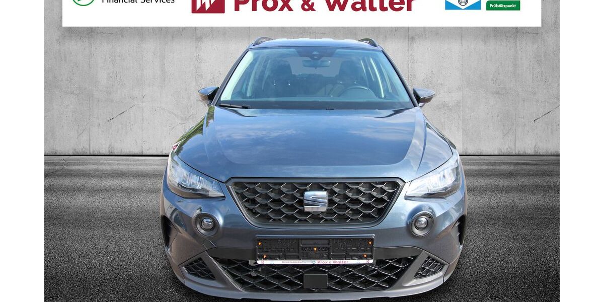 Seat Arona 17.466 km 18.700 &euro; Hagenow 19230