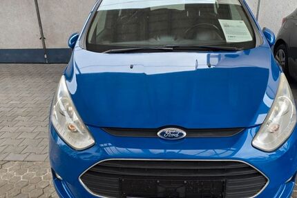 Ford B-Max 93.600 km 7.900 &euro; Appenweier Nesselried 77767