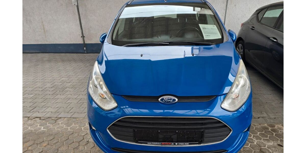 Ford B-Max 93.600 km 7.900 &euro; Appenweier Nesselried 77767