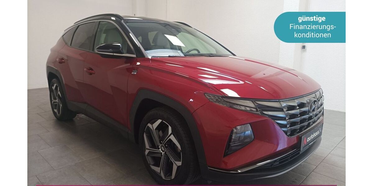 Hyundai TUCSON 76.088 km 26.290 &euro; Egelsbach 63329