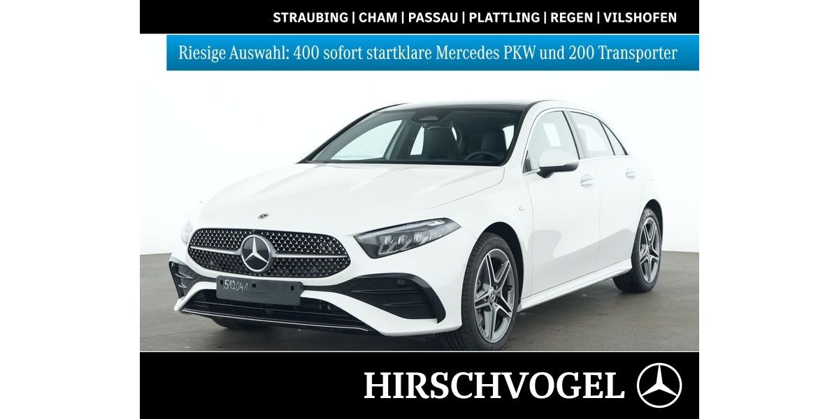 Mercedes-Benz A 250 4.199 km 39.440 &euro; Plattling 94447