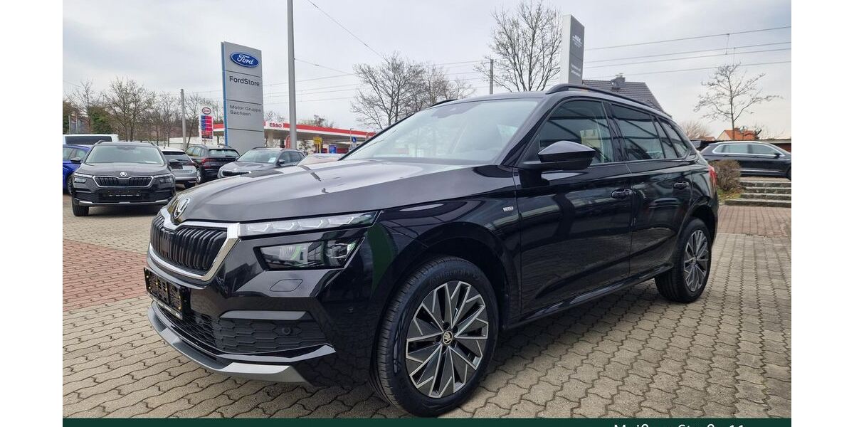 Skoda Kamiq 43.400 km 24.660 &euro; Radebeul 01445