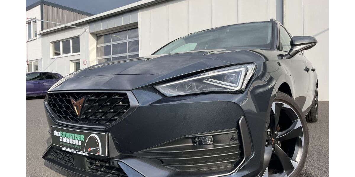 Cupra Leon 21.566 km 24.860 &euro; Marktredwitz 95615