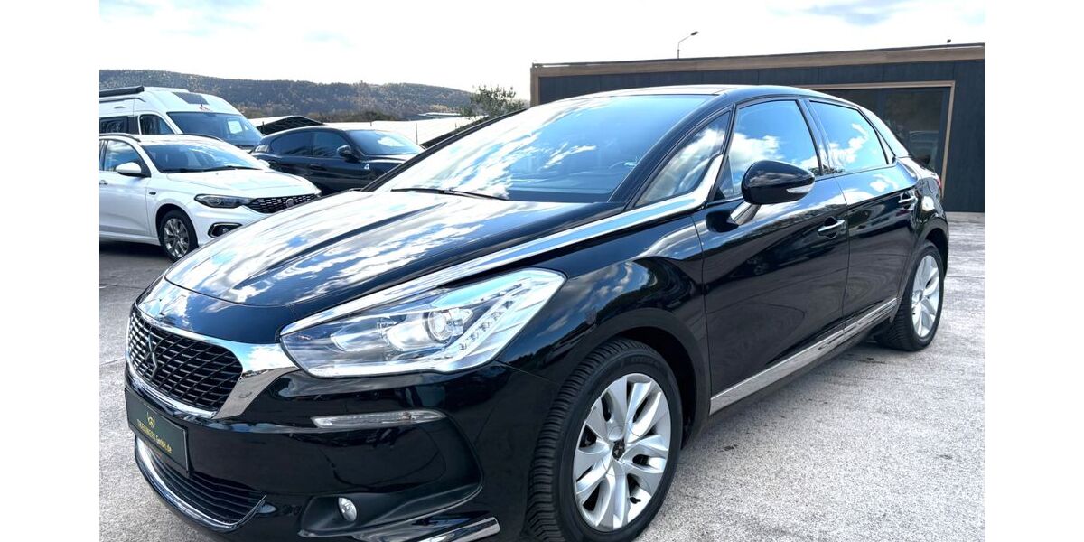 Citroen DS5 89.900 km 11.999 &euro; Uhlstädt-Kirchhasel 07407