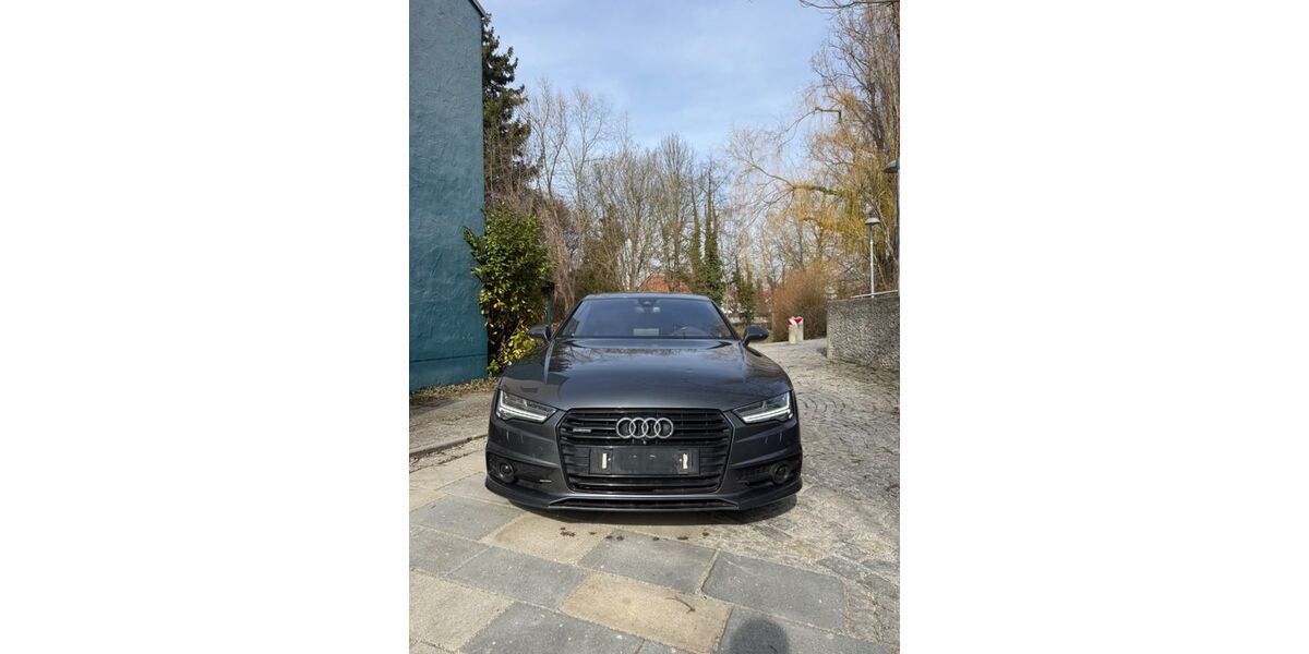 Audi A7 225.000 km 20.500 &euro; Vilsbiburg 84137