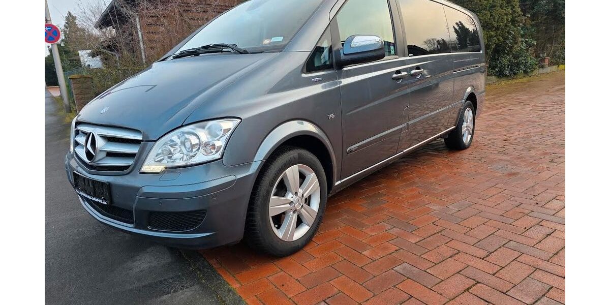 Mercedes-Benz Viano 268.173 km 16.958 &euro; Baunatal 34225