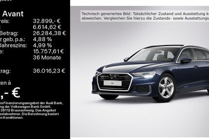 Audi A6 118.430 km 32.899 &euro; Hofheim 65719