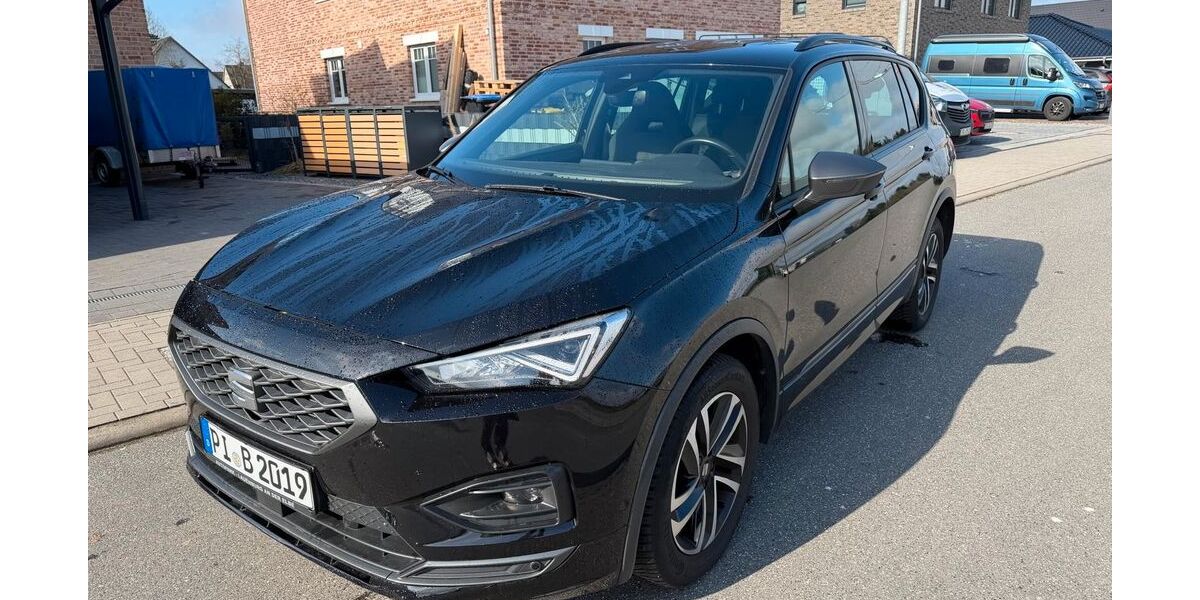 Seat Tarraco 50.400 km 32.400 &euro; Hetlingen 25491