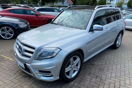 Mercedes GLK 220