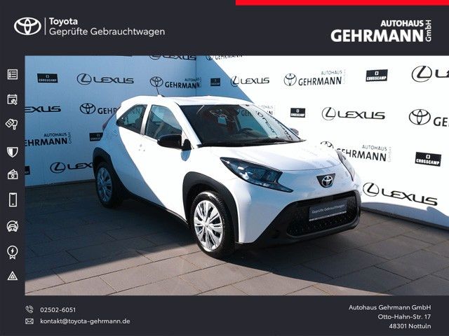 Toyota Aygo (X) 7.000 km 15.190 &euro; Nottuln bei Münster 48301