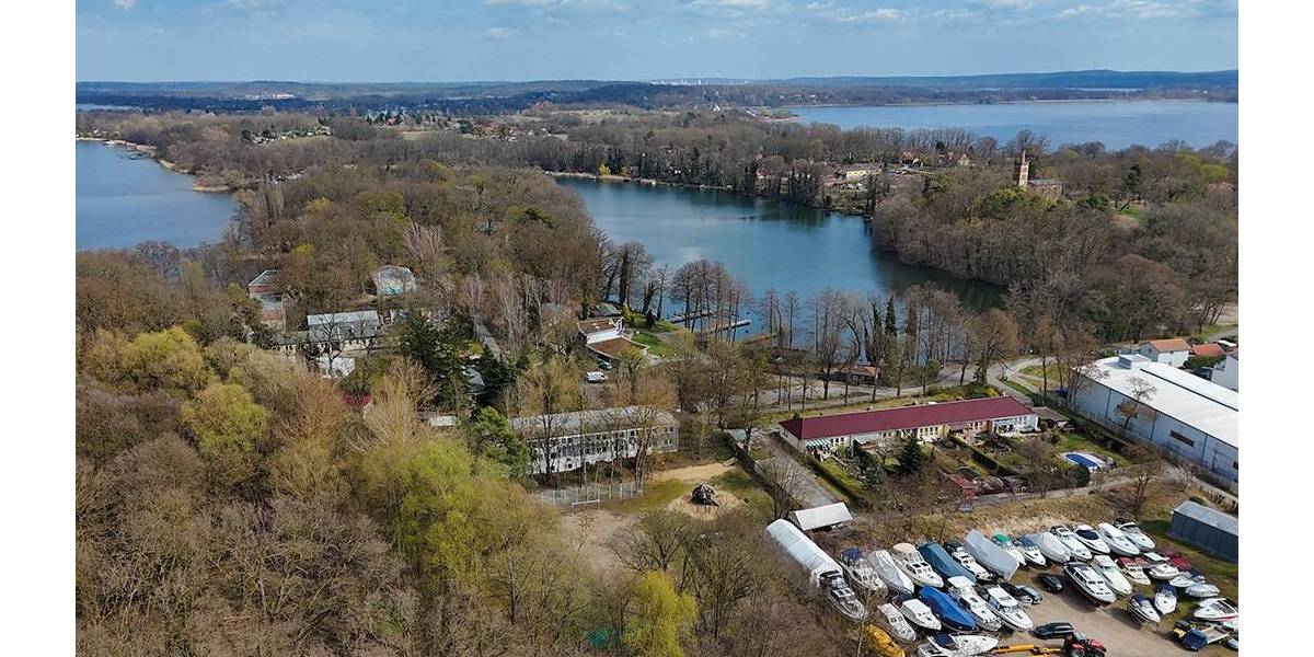 Gewerbeobjekt Werder (Havel) Petzow - 2.200.000&euro; | Angebot:25803651