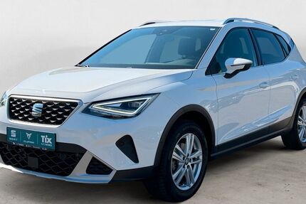 Seat Arona 38.100 km 20.750 &euro; Bitburg 54634