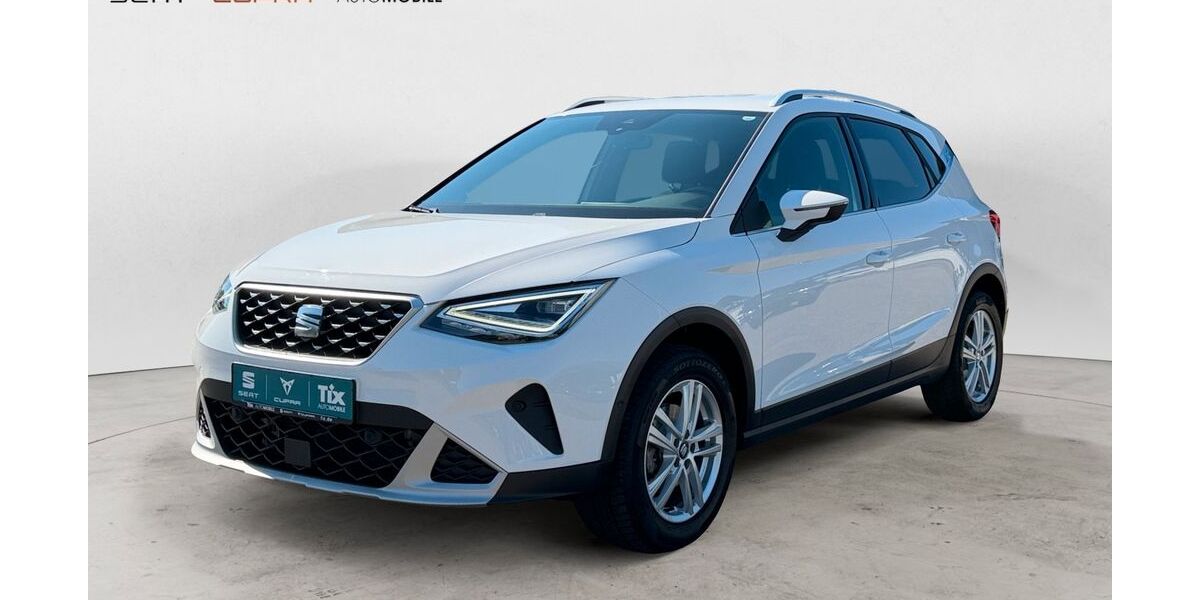 Seat Arona 38.100 km 20.750 &euro; Bitburg 54634