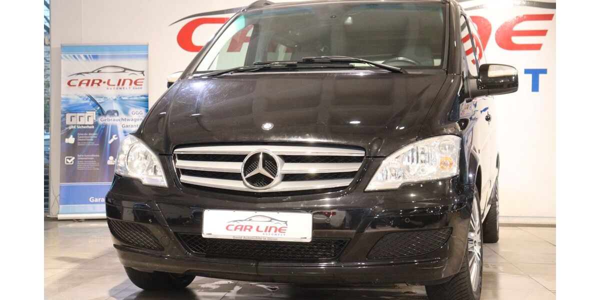 Mercedes-Benz Viano 212.562 km 14.399 &euro; Ratingen 40880