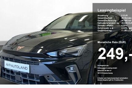 Cupra Leon 24.764 km 29.920 &euro; Dingolfing 84130