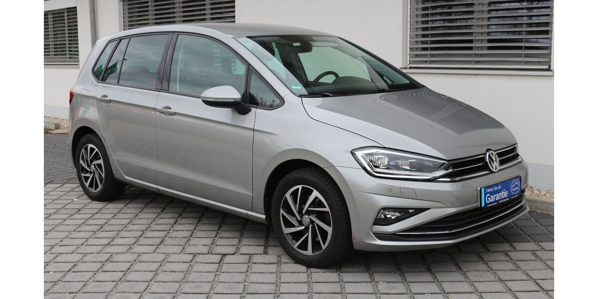 VW Golf Sportsvan 46.900 km 15.630 &euro; Otzing 94563