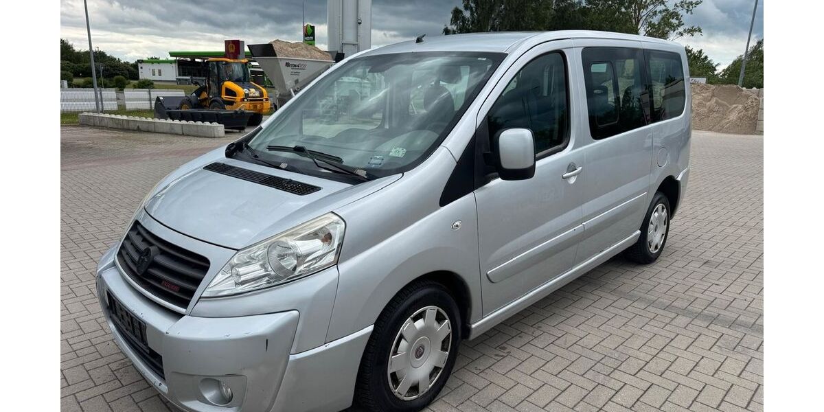 Fiat Scudo 422.146 km 1.850 &euro; Gnoien 17179