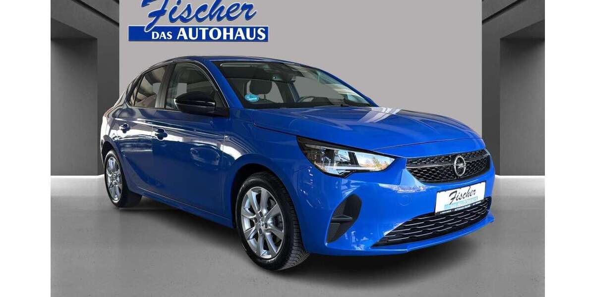 Opel Corsa 35.890 km 12.990 &euro; Alheim Heinebach 36211