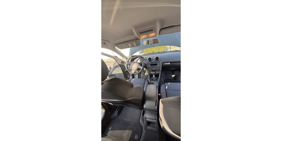 Audi A3 8P 208.000 km 4.500 &euro; Dingolfing 84130