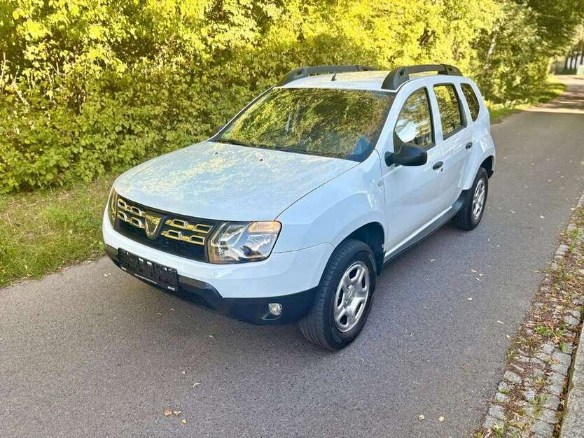 Dacia Duster 89.500 km 8.899 € Elstra OT Rauschwitz 01920