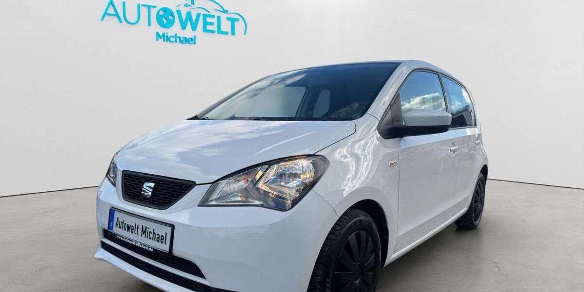 Seat Mii 54.564 km 8.780 &euro; Beckdorf 21643
