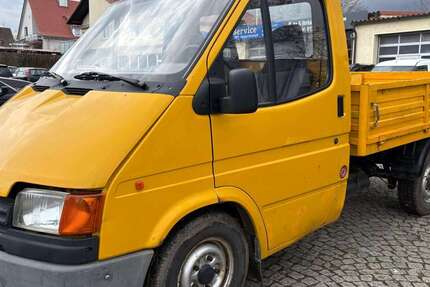 Ford Transit 155.000 km 2.700 &euro; Gerolzhofen 97447
