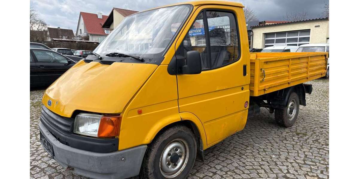 Ford Transit 155.000 km 2.700 &euro; Gerolzhofen 97447