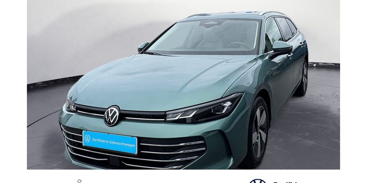 VW Passat Variant 12.100 km 31.950 &euro; Langenfeld 40764