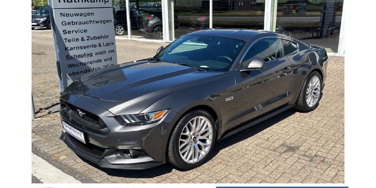 Ford Mustang 96.500 km 29.950 &euro; Syke 28857
