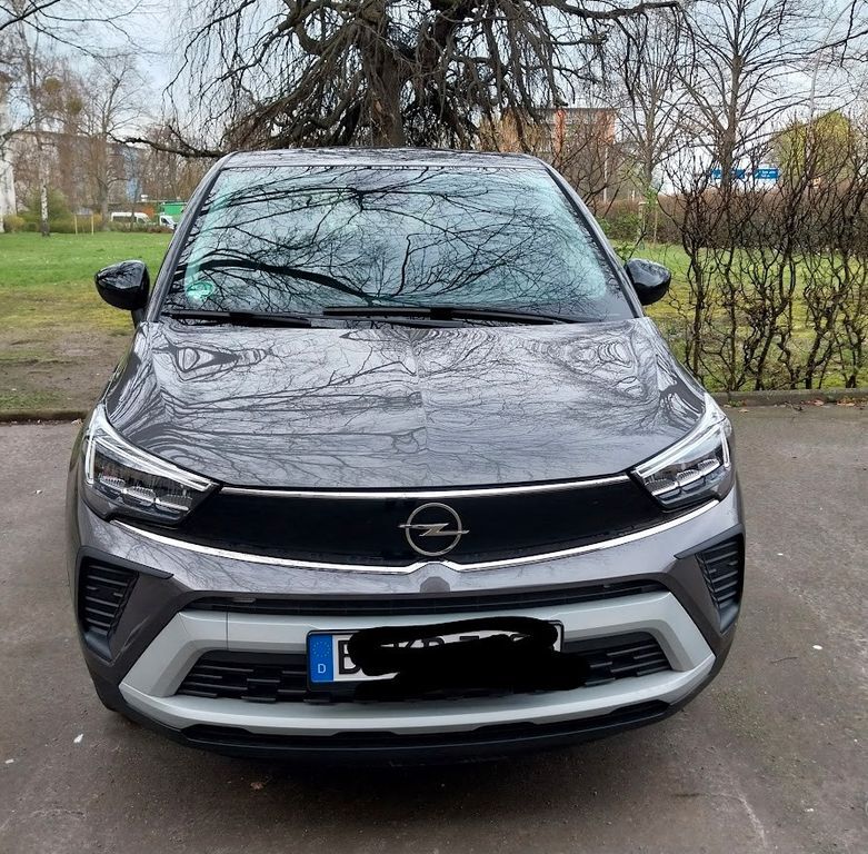 Opel Crossland (X) 25.000 km 16.400 € Berlin 12157