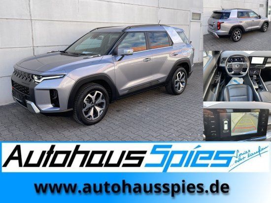 SsangYong Torres 15.990 km 25.990 &euro; Heilbronn 74076