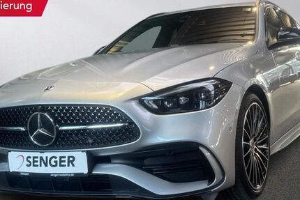 Mercedes-Benz C 220 9.900 km 49.880 &euro; Rheine 48429