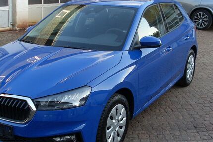 Skoda Fabia 31.700 km 14.990 &euro; Waldheim 04736
