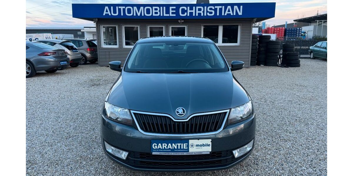 Skoda Rapid 157.110 km 7.390 &euro; Altdorf (bei Landshut) 84032