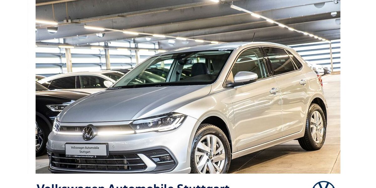VW Polo 6.417 km 24.830 &euro; Stuttgart-Feuerbach 70469